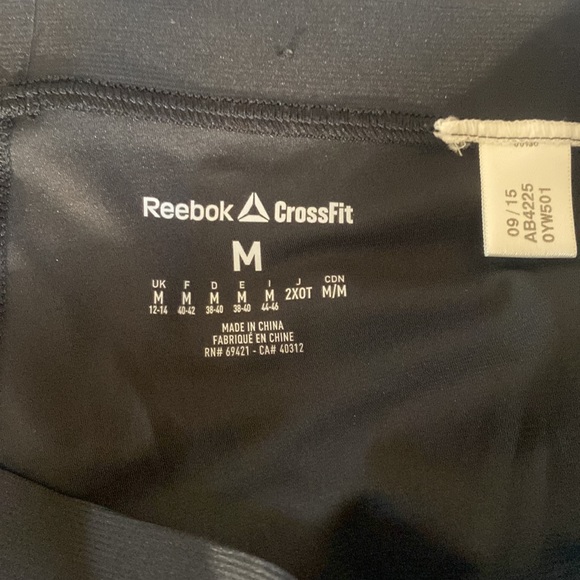 Reebok CrossFit Pants - Picture 2 of 5